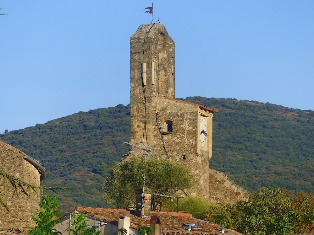 Le Chat Sur Le Toit Lourmarin Εξωτερικό φωτογραφία