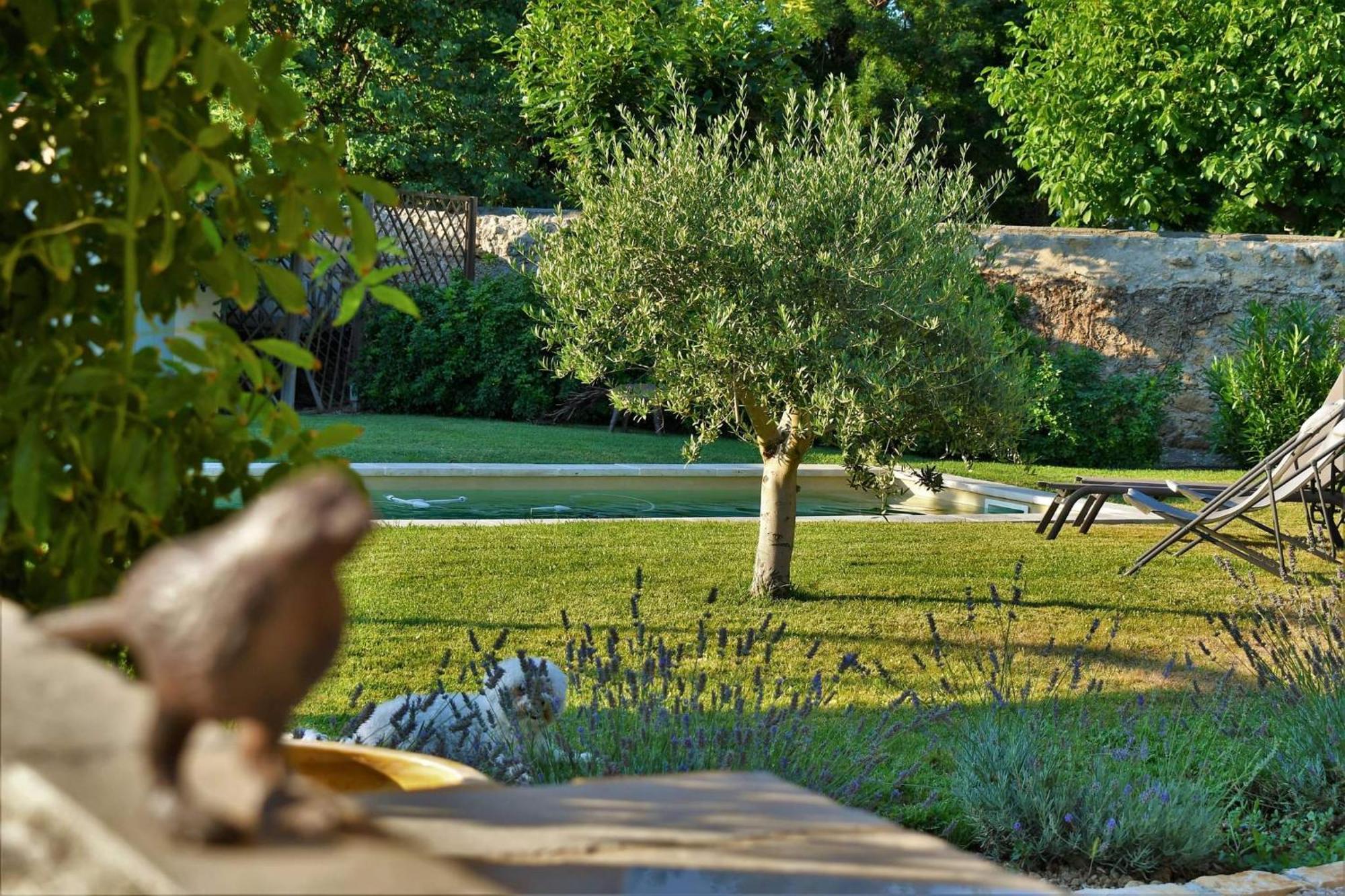 Le Chat Sur Le Toit Lourmarin Εξωτερικό φωτογραφία