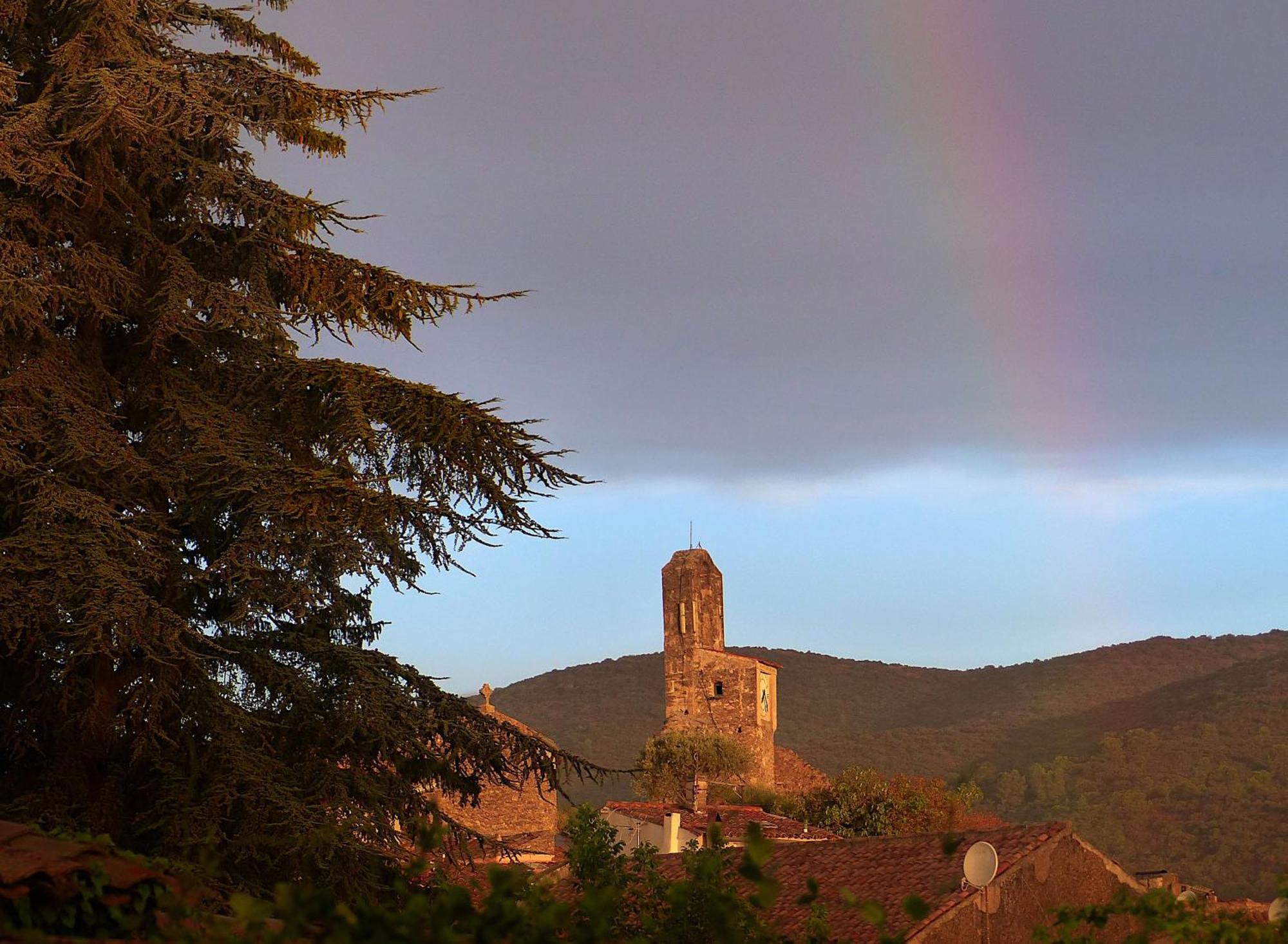 Le Chat Sur Le Toit Lourmarin Εξωτερικό φωτογραφία